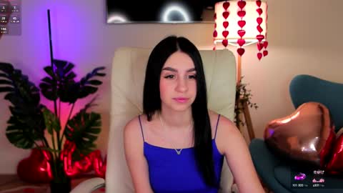 Dina Foxxx online show from February 13, 1:48 pm