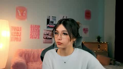 Sara Connor online show from February 21, 1:34 pm