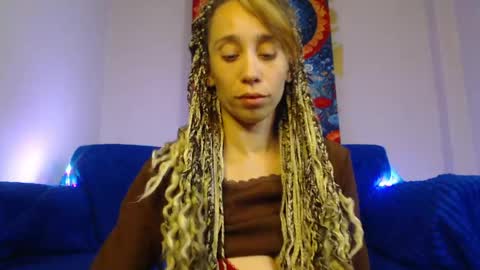 Diosa online show from May 2, 11:19 pm