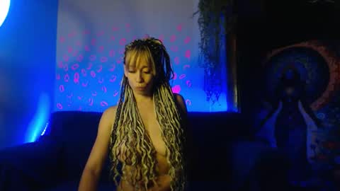 Diosa online show from February 18, 10:53 pm