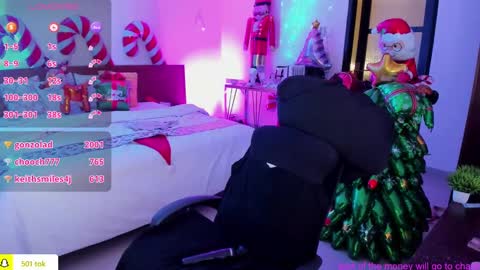 JASMINE online show from December 31, 4:46 pm