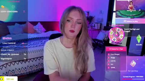 JASMINE online show from February 3, 3:53 am