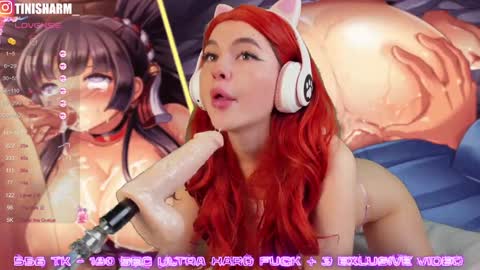 Tini online show from December 21, 7:06 pm