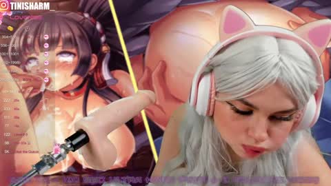 Tini online show from December 17, 10:22 pm