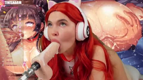 Tini online show from January 7, 10:08 pm