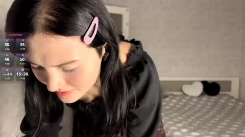 Annie PVT IS OPEN online show from November 9, 9:22 pm