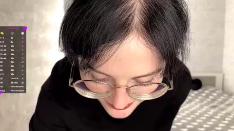 Annie PVT IS OPEN online show from October 17, 9:07 pm