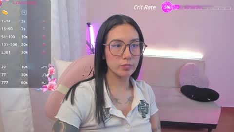 veronica  Independent model online show from December 28, 9:40 pm