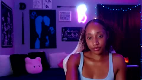 Princess DollfaceBeauty online show from July 19, 3:09 am
