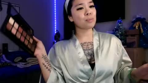 DOLLLFACE online show from December 25, 12:27 am