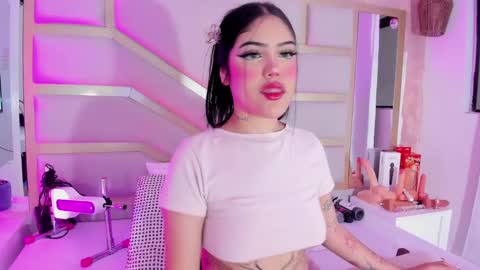 Dollsweety online show from October 9, 9:41 pm