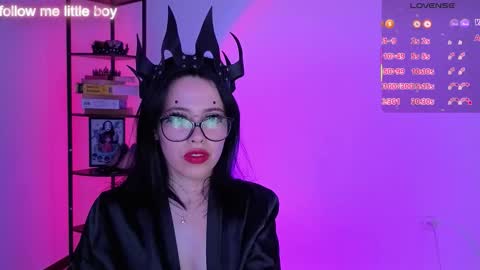 Mistress online show from February 7, 10:35 pm