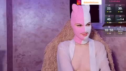 domiiniicana online show from February 9, 9:06 pm