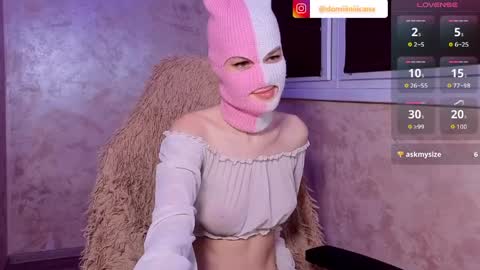 domiiniicana online show from March 28, 10:08 pm