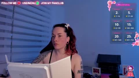 I WILL BE BACK ON WEDNESDAY DECEMBER 4 0100AM COLOMBIA TIME    online show from February 26, 6:08 am