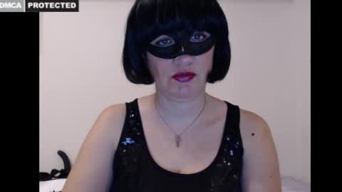 Domina Floxia online show from February 4, 7:55 pm