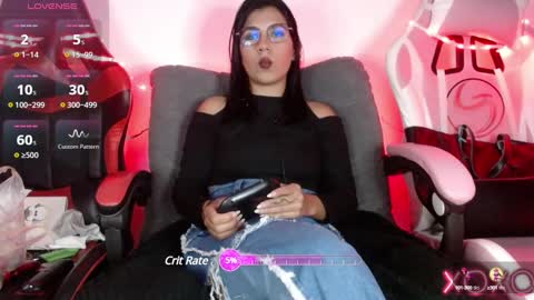 Domina Lia online show from February 3, 2:47 am