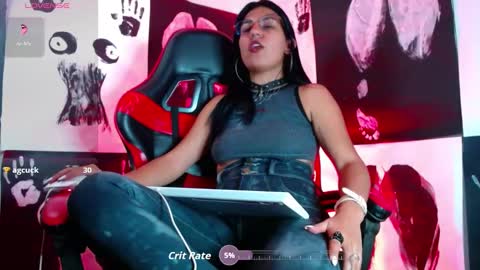 Domina Lia online show from October 1, 4:28 am