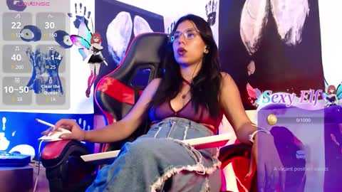 Domina Lia online show from February 2, 2:21 am