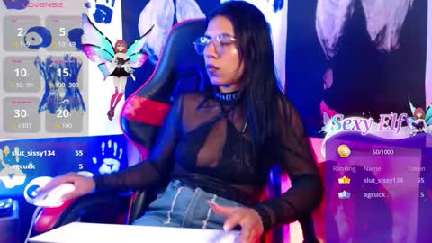 Domina Lia online show from March 5, 2:51 am