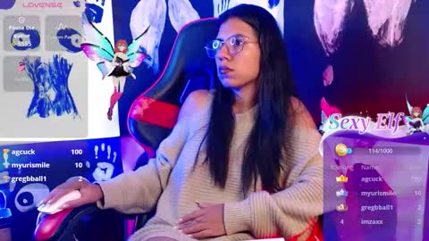 Domina Lia online show from March 17, 5:44 am