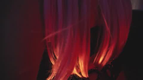 DominaKira online show from November 19, 1:55 pm