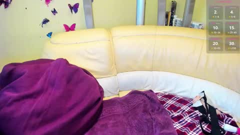 DomPanther69 online show from September 10, 5:40 am