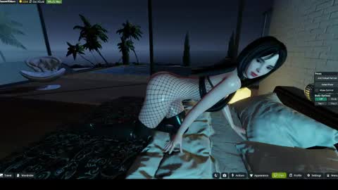 Doomkitten666 online show from June 4, 5:23 am