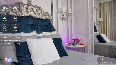 Maria online show from February 14, 7:12 pm