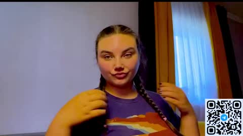 Mila online show from June 7, 2:13 pm