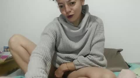 DreamyLatina online show from March 12, 1:58 am