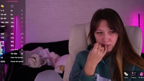 Lina online show from January 28, 7:22 am