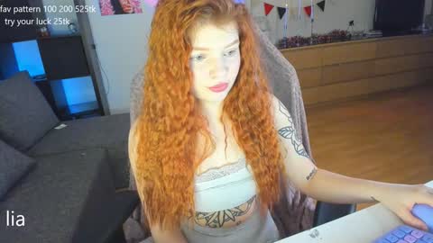 my name is Lia online show from January 16, 1:58 pm