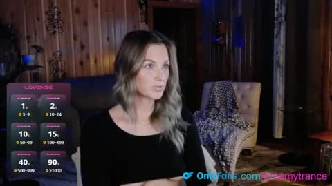 DreamyTrance online show from June 18, 5:42 am