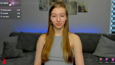 Hanna online show from February 13, 3:18 am