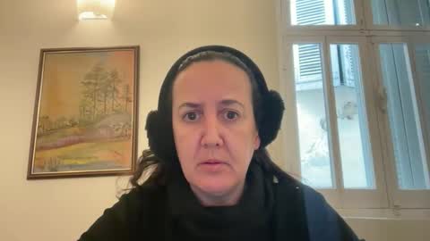 Dr. Resa online show from March 4, 7:26 am