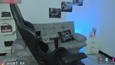  ALICE  online show from January 20, 11:02 am