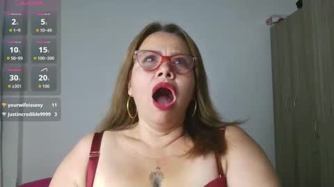 Im Dulce online show from January 13, 12:49 am