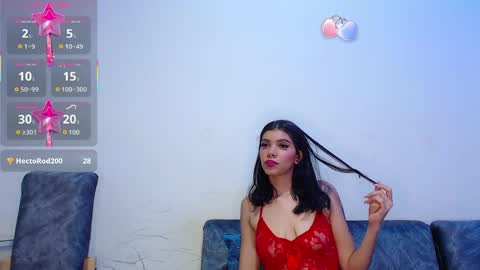 Dulce online show from April 3, 3:59 am