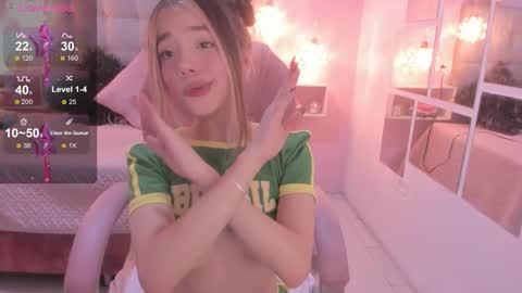 Dulce  online show from February 16, 7:47 pm