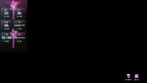 Dulce  online show from March 25, 7:50 pm