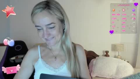 Sweetnina online show from March 2, 10:56 pm