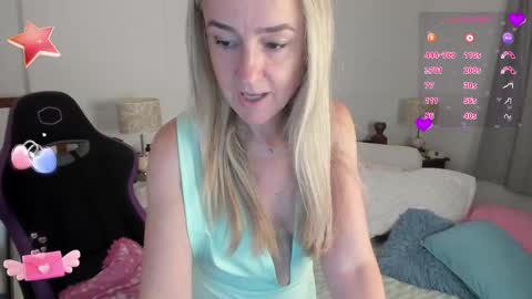 Sweetnina online show from February 22, 10:37 pm