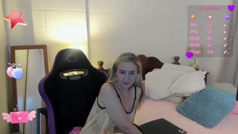 Sweetnina online show from March 3, 7:24 pm