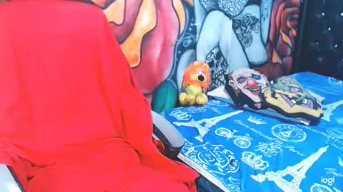 dulcesdemaria online show from June 10, 2:33 am