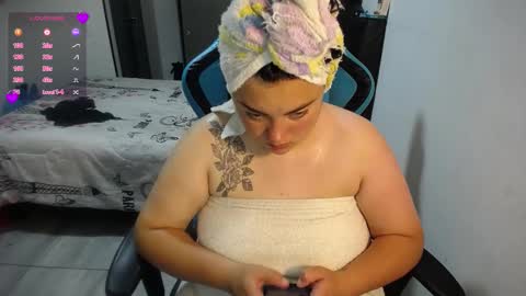 Nicole   online show from February 18, 3:38 am