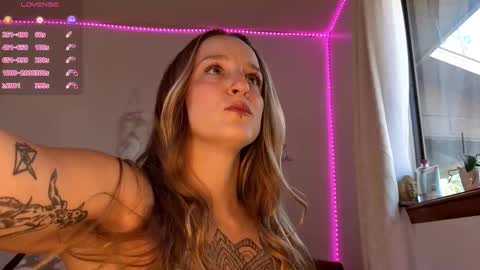 Dust Bunni online show from November 12, 3:43 pm