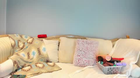 Allison online show from January 7, 3:26 pm