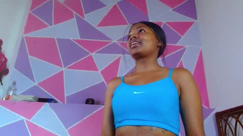 Alika Ashanti online show from February 19, 4:44 pm