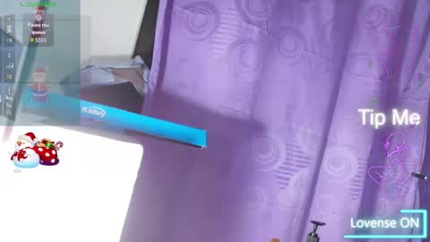 LINA  online show from December 19, 12:15 am